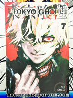 Tokyo Ghoul Vol 7 - The Mage's Emporium Viz Media 2407 bis1 BIS6 Used English Manga Japanese Style Comic Book