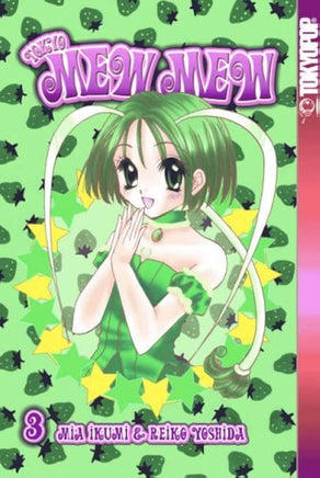 Tokyo Mew Mew Vol 3 - The Mage's Emporium Tokyopop 2408 UPDATEMETA Used English Manga Japanese Style Comic Book