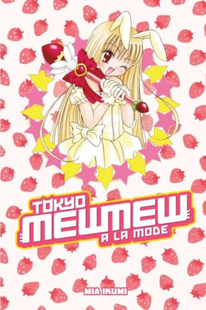 Tokyo Mewmew A La Mode Omnibus - The Mage's Emporium Kodansha 2501 UPDATEMETA Used English Manga Japanese Style Comic Book