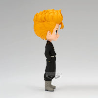 Tokyo Revengers Qposket - TAKEMICHI HANAGAKI - (ver.A) Figure - The Mage's Emporium Super Anime Store Shopify Collective Super Anime Store Used English Figures Japanese Style Comic Book