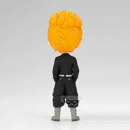 Tokyo Revengers Qposket - TAKEMICHI HANAGAKI - (ver.A) Figure - The Mage's Emporium Super Anime Store Shopify Collective Super Anime Store Used English Figures Japanese Style Comic Book