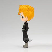 Tokyo Revengers Qposket - TAKEMICHI HANAGAKI - (ver.A) Figure - The Mage's Emporium Super Anime Store Shopify Collective Super Anime Store Used English Figures Japanese Style Comic Book