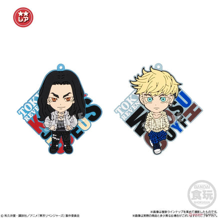 Tokyo Revengers Rubariation - Blind Box (1 Blind Box) - The Mage's Emporium Super Anime Store Shopify Collective Super Anime Store Used English Figures Japanese Style Comic Book
