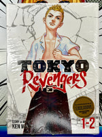 Tokyo Revengers Vol 1 - 2 Omnibus Barnes and Noble Edition - The Mage's Emporium Seven Seas 2411 BackInStock UPDATEMETA Used English Manga Japanese Style Comic Book