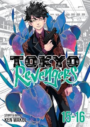 Tokyo Revengers Vol 15 - 16 Omnibus - The Mage's Emporium Seven Seas outofstock UPDATEMETA Used English Manga Japanese Style Comic Book