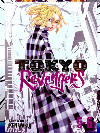 Tokyo Revengers Vol 5 - 6 Omnibus - The Mage's Emporium Seven Seas 2411 BackInStock UPDATEMETA Used English Manga Japanese Style Comic Book