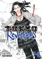 Tokyo Revengers Vol 7 - 8 Omnibus - The Mage's Emporium Seven Seas 2411 UPDATEMETA Used English Manga Japanese Style Comic Book