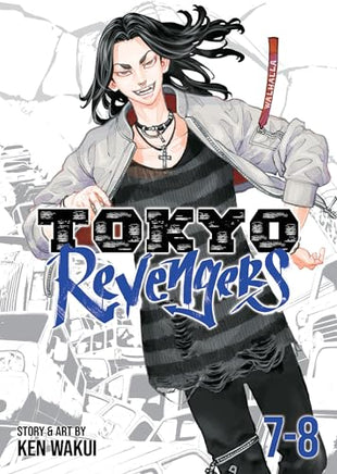 Tokyo Revengers Vol 7 - 8 Omnibus - The Mage's Emporium Seven Seas 2411 UPDATEMETA Used English Manga Japanese Style Comic Book