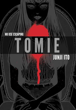 Tomie by Junji Ito Hardcover - The Mage's Emporium Viz Media outofstock UPDATEMETA Used English Manga Japanese Style Comic Book