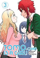 Tomo - chan Is A Girl Vol 3 - The Mage's Emporium Seven Seas 2406 alltags description Used English Manga Japanese Style Comic Book