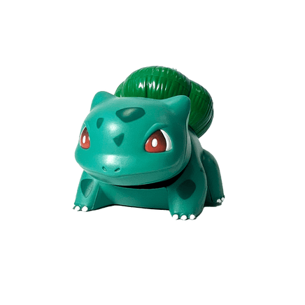 TOMY: Pokemon Monster Collection - Bulbasaur - The Mage's Emporium Shumi Toys & Gifts Shopify Collective Shumi Toys & Gifts Used English Pocket Monster Figure Japanese Style Comic Book