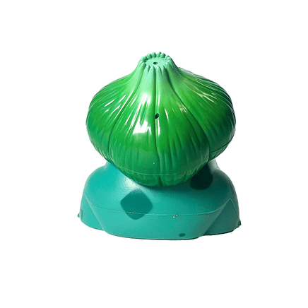 TOMY: Pokemon Monster Collection - Bulbasaur - The Mage's Emporium Shumi Toys & Gifts Shopify Collective Shumi Toys & Gifts Used English Pocket Monster Figure Japanese Style Comic Book