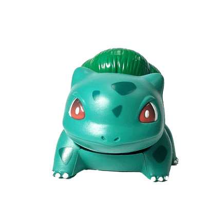 TOMY: Pokemon Monster Collection - Bulbasaur - The Mage's Emporium Shumi Toys & Gifts Shopify Collective Shumi Toys & Gifts Used English Pocket Monster Figure Japanese Style Comic Book