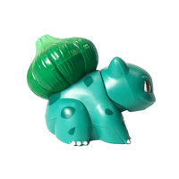 TOMY: Pokemon Monster Collection - Bulbasaur - The Mage's Emporium Shumi Toys & Gifts Shopify Collective Shumi Toys & Gifts Used English Pocket Monster Figure Japanese Style Comic Book