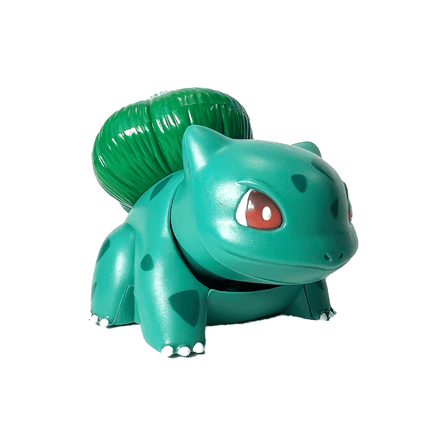 TOMY: Pokemon Monster Collection - Bulbasaur - The Mage's Emporium Shumi Toys & Gifts Shopify Collective Shumi Toys & Gifts Used English Pocket Monster Figure Japanese Style Comic Book