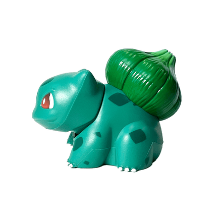 TOMY: Pokemon Monster Collection - Bulbasaur - The Mage's Emporium Shumi Toys & Gifts Shopify Collective Shumi Toys & Gifts Used English Pocket Monster Figure Japanese Style Comic Book
