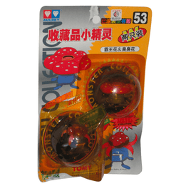 TOMY: Pokemon Monster Collection - Gloom and Vileplume #53 - The Mage's Emporium Shumi Toys & Gifts Shopify Collective Shumi Toys & Gifts Used English Pocket Monster Figure Japanese Style Comic Book