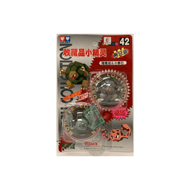 TOMY: Pokemon Monster Collection - Golem and Geodude #42 - The Mage's Emporium Shumi Toys & Gifts Shopify Collective Shumi Toys & Gifts Used English Pocket Monster Figure Japanese Style Comic Book