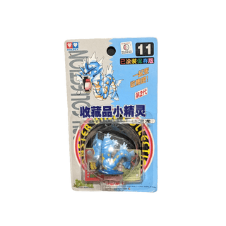 TOMY: Pokemon Monster Collection - Gyarados #11 - The Mage's Emporium Shumi Toys & Gifts Shopify Collective Shumi Toys & Gifts Used English Pocket Monster Figure Japanese Style Comic Book