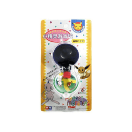 TOMY: Pokemon Monster Collection - Mew and Eevee Windup Diorama Master Ball - The Mage's Emporium Shumi Toys & Gifts Shopify Collective Shumi Toys & Gifts Used English Pocket Monster Figure Japanese Style Comic Book
