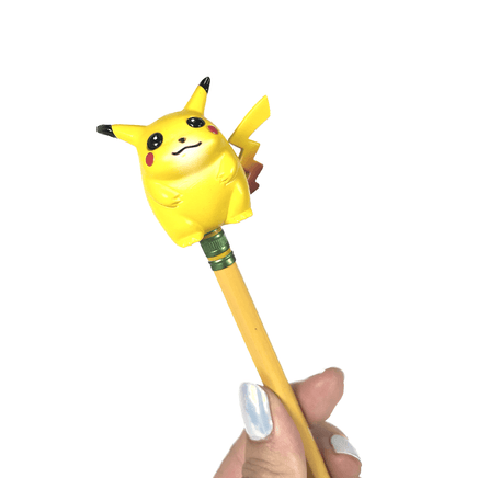 TOMY: Pokemon Monster Collection - Pikachu #6 - The Mage's Emporium Shumi Toys & Gifts Shopify Collective Shumi Toys & Gifts Used English Pocket Monster Figure Japanese Style Comic Book