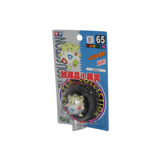 TOMY: Pokemon Monster Collection - Togepi #65 - The Mage's Emporium Shumi Toys & Gifts Shopify Collective Shumi Toys & Gifts Used English Pocket Monster Figure Japanese Style Comic Book
