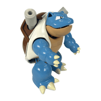 TOMY: Pokemon Pocket Monster Collection - Blastoise Super Action Model Kit - The Mage's Emporium Shumi Toys & Gifts Shopify Collective Shumi Toys & Gifts Used English Plastic Model Kits Japanese Style Comic Book