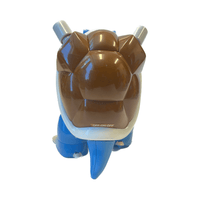 TOMY: Pokemon Pocket Monster Collection - Blastoise Super Action Model Kit - The Mage's Emporium Shumi Toys & Gifts Shopify Collective Shumi Toys & Gifts Used English Plastic Model Kits Japanese Style Comic Book