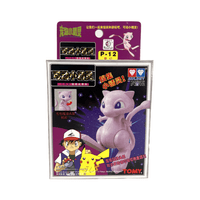 TOMY: Pokemon Pocket Monster Collection - Mew Model Kit #P - 12 - The Mage's Emporium Shumi Toys & Gifts Shopify Collective Shumi Toys & Gifts Used English Plastic Model Kits Japanese Style Comic Book