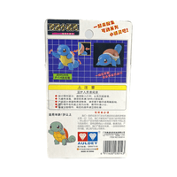 TOMY: Pokemon Pocket Monster Collection - Squirtle Model Kit #P - 14 - The Mage's Emporium Shumi Toys & Gifts Shopify Collective Shumi Toys & Gifts Used English Plastic Model Kits Japanese Style Comic Book