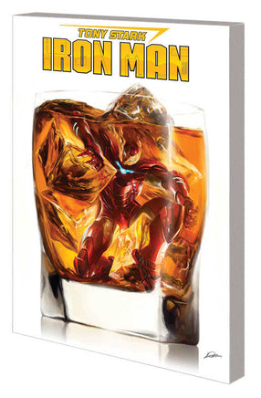 Tony Stark Iron Man TPB Volume 02 Stark Realities - The Mage's Emporium The Multiverse Shopify Collective The Multiverse Used English Graphic Novels Japanese Style Comic Book