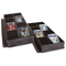 Toploader & ONE - TOUCH Card Sorting Trays (4ct) - The Mage's Emporium Ultra PRO International Shopify Collective Ultra PRO International Used English Sorting Tray Japanese Style Comic Book