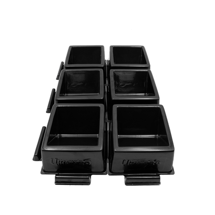 Toploader & ONE - TOUCH Single Compartment Sorting Trays (6ct) - The Mage's Emporium Ultra PRO International Shopify Collective Ultra PRO International Used English Sorting Tray Japanese Style Comic Book