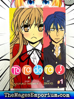 ToRaDoRa Vol 1 - The Mage's Emporium Seven Seas 2411 BackInStock UPDATEMETA Used English Manga Japanese Style Comic Book