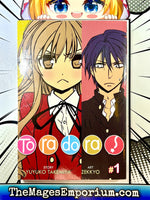 ToRaDoRa Vol 1 - The Mage's Emporium Seven Seas 2409 BackInStock UPDATEMETA Used English Manga Japanese Style Comic Book