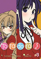 Toradora Vol 3 Manga - The Mage's Emporium Seven Seas 2405 alltags description Used English Manga Japanese Style Comic Book