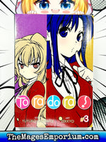 Toradora Vol 3 Manga - The Mage's Emporium Seven Seas 2405 alltags description Used English Manga Japanese Style Comic Book