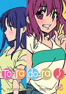 Toradora Vol 5 Manga - The Mage's Emporium Seven Seas outofstock updateage updateauthor Used English Manga Japanese Style Comic Book