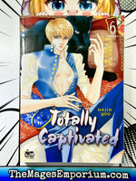 Totally Captivated Vol 6 - The Mage's Emporium Net Comics outofstock UPDATEMETA Used English Manga Japanese Style Comic Book