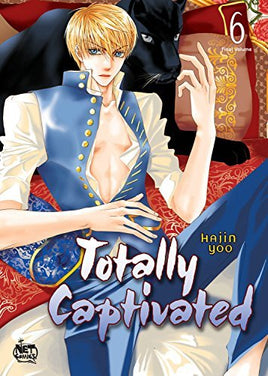 Totally Captivated Vol 6 - The Mage's Emporium Net Comics outofstock UPDATEMETA Used English Manga Japanese Style Comic Book