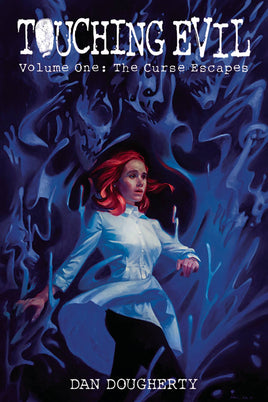 TOUCHING EVIL TP VOL 01 - The Mage's Emporium The Multiverse outofstock Shopify Collective The Multiverse Used English Graphic Novels Japanese Style Comic Book