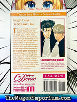 Tough Love Baby - The Mage's Emporium Deux outofstock UPDATEMETA Used English Manga Japanese Style Comic Book