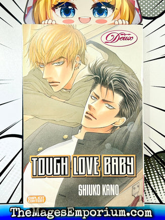 Tough Love Baby - The Mage's Emporium Deux outofstock UPDATEMETA Used English Manga Japanese Style Comic Book