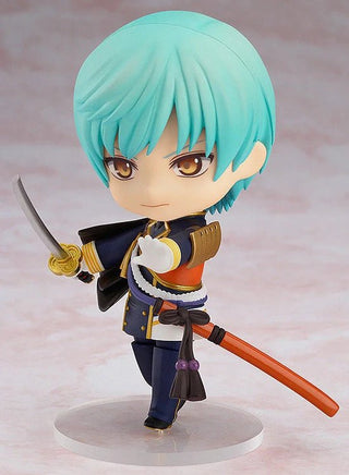 Touken Ranbu - ONLINE - Nendoroid 581 Ichigo Hitohuri - The Mage's Emporium Super Anime Store Shopify Collective Super Anime Store Used English Figures Japanese Style Comic Book