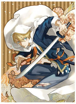 Touken Ranbu Wallscroll - The Mage's Emporium Super Anime Store Shopify Collective Super Anime Store Used English Figures Japanese Style Comic Book