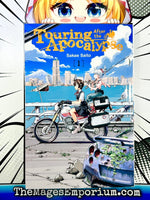 Touring After The Apocalypse Vol 1 - The Mage's Emporium Yen Press 2407 UPDATEMETA Used English Manga Japanese Style Comic Book