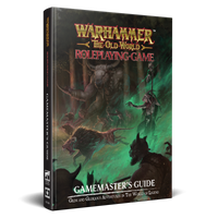 Warhammer: The Old World RPG - Gamemaster's Guide (Hardcover)