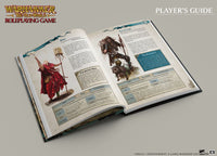 Warhammer: The Old World RPG - Player's Guide (Hardcover)