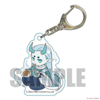 Trading Acrylic Key Ring The Legend of Hei Yum Cha Ver. Blind Box (1 Blind Box) - The Mage's Emporium Super Anime Store Shopify Collective Super Anime Store Used English Figures Japanese Style Comic Book