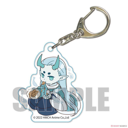 Trading Acrylic Key Ring The Legend of Hei Yum Cha Ver. Blind Box (1 Blind Box) - The Mage's Emporium Super Anime Store Shopify Collective Super Anime Store Used English Figures Japanese Style Comic Book